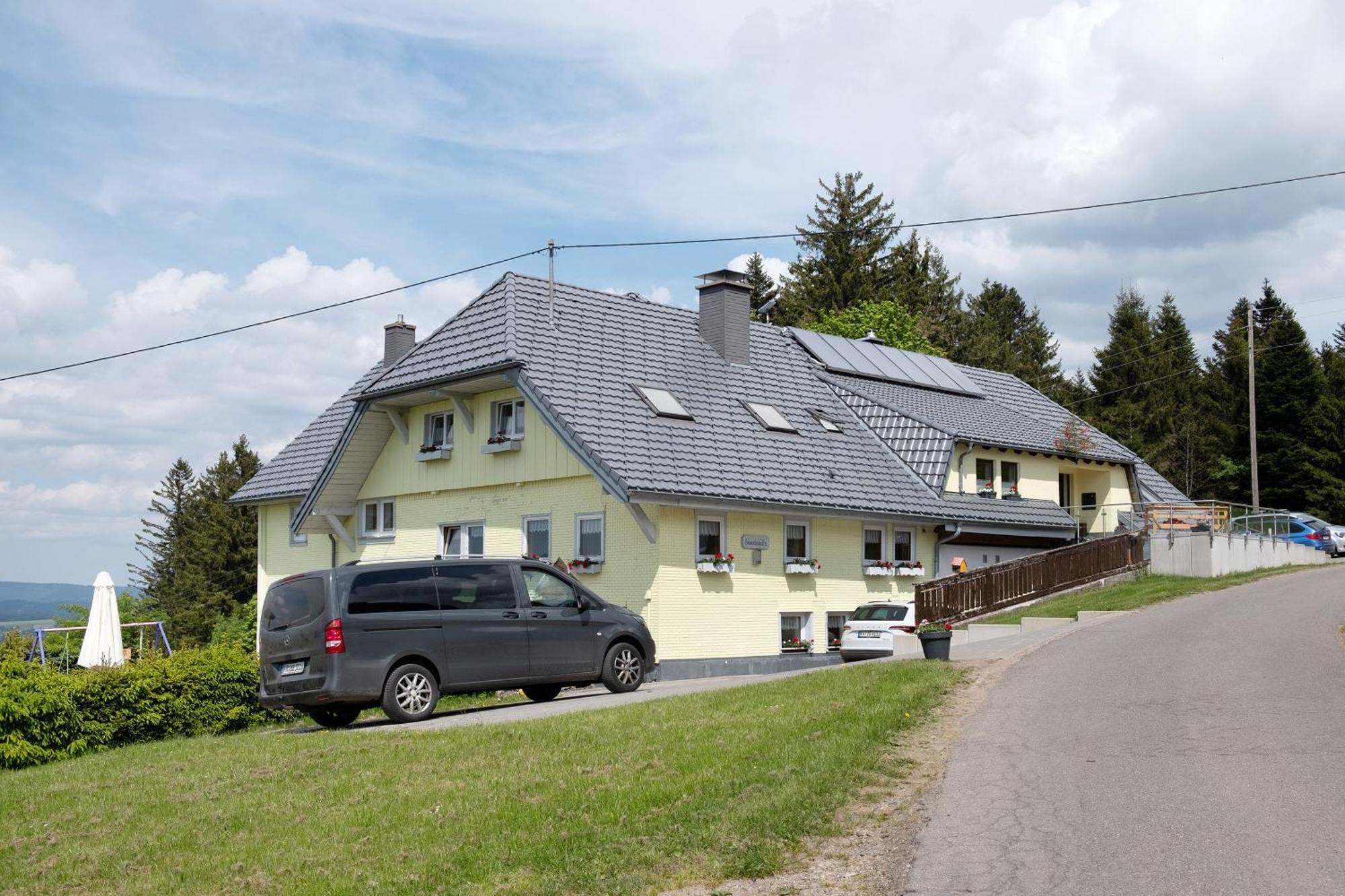 Apartament Baeuerleshuette Breitnau Zewnętrze zdjęcie